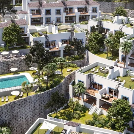 Apartment Sunny-paradise-getaway-spa-321