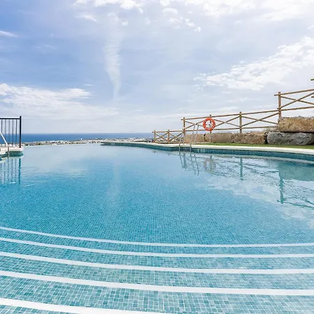 Sunny-paradise-getaway-spa-321 Apartment Estepona